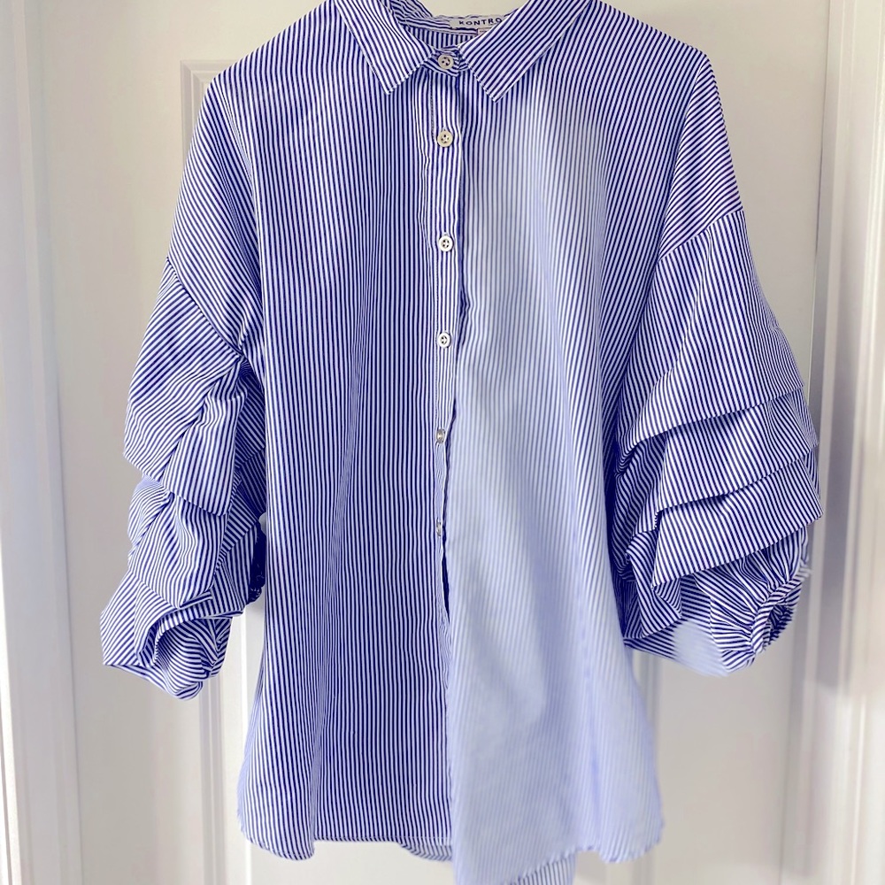Spring blouse